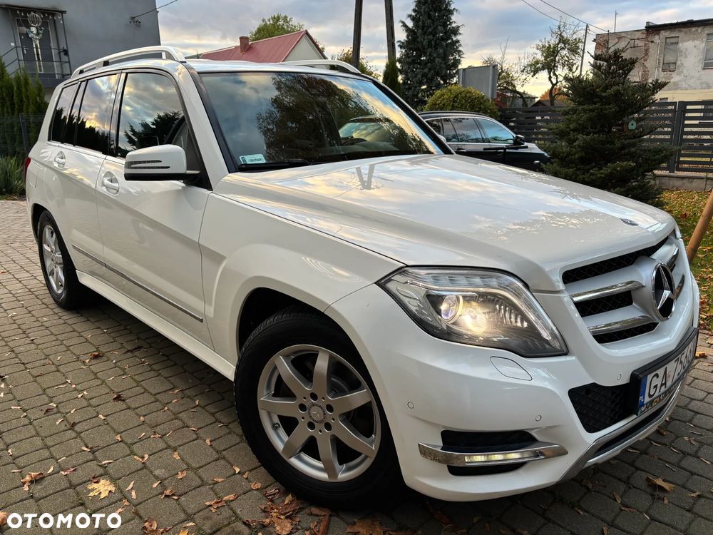Mercedes-Benz Glk 2014 photo 5