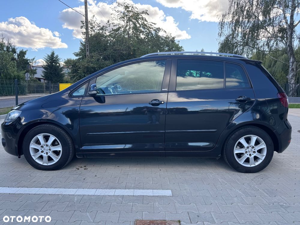 Volkswagen Golf Plus 1.6 TDI DPF Style - 7