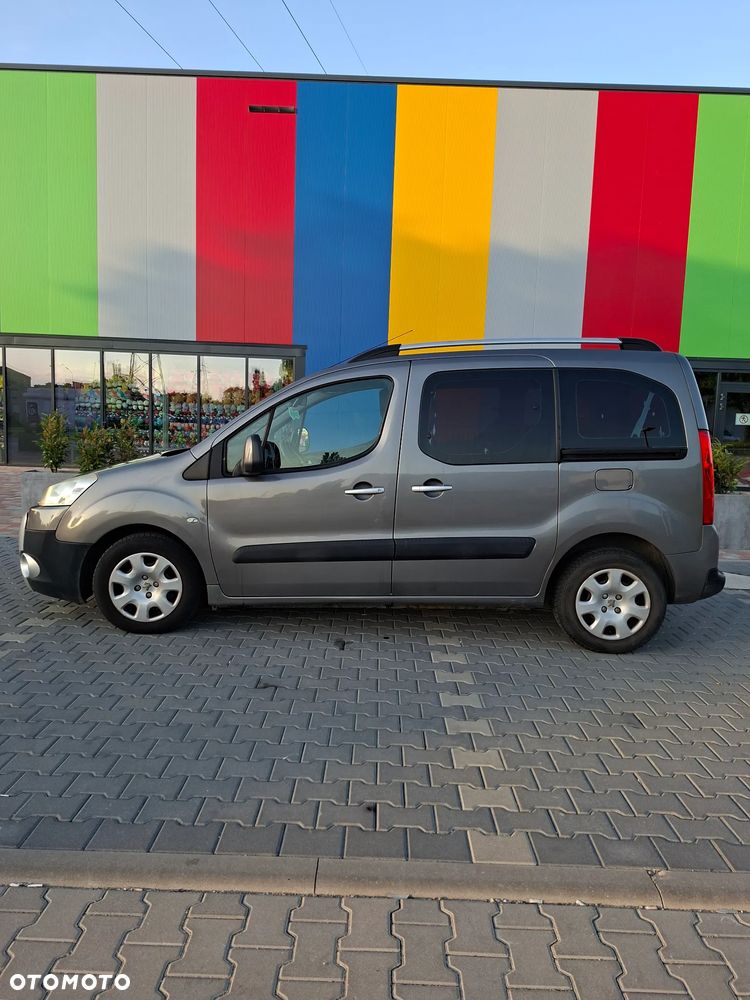 Peugeot Partner 1.6 HDI Totem - 2