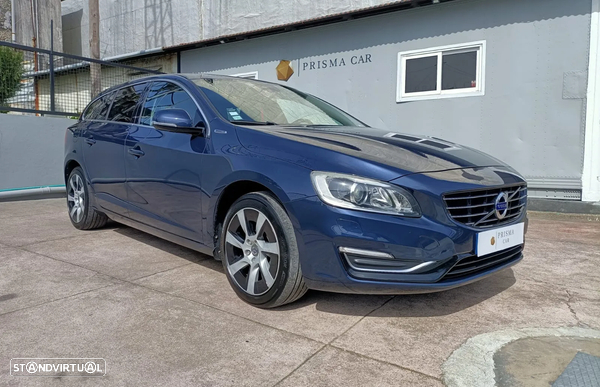 Volvo V60 2.4 D6 Summum AWD Phev