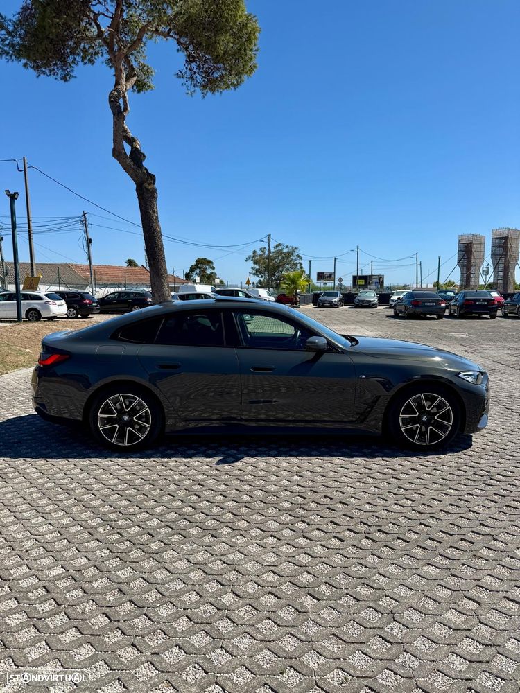 BMW 420 Gran Coupé d Pack M Auto - 10