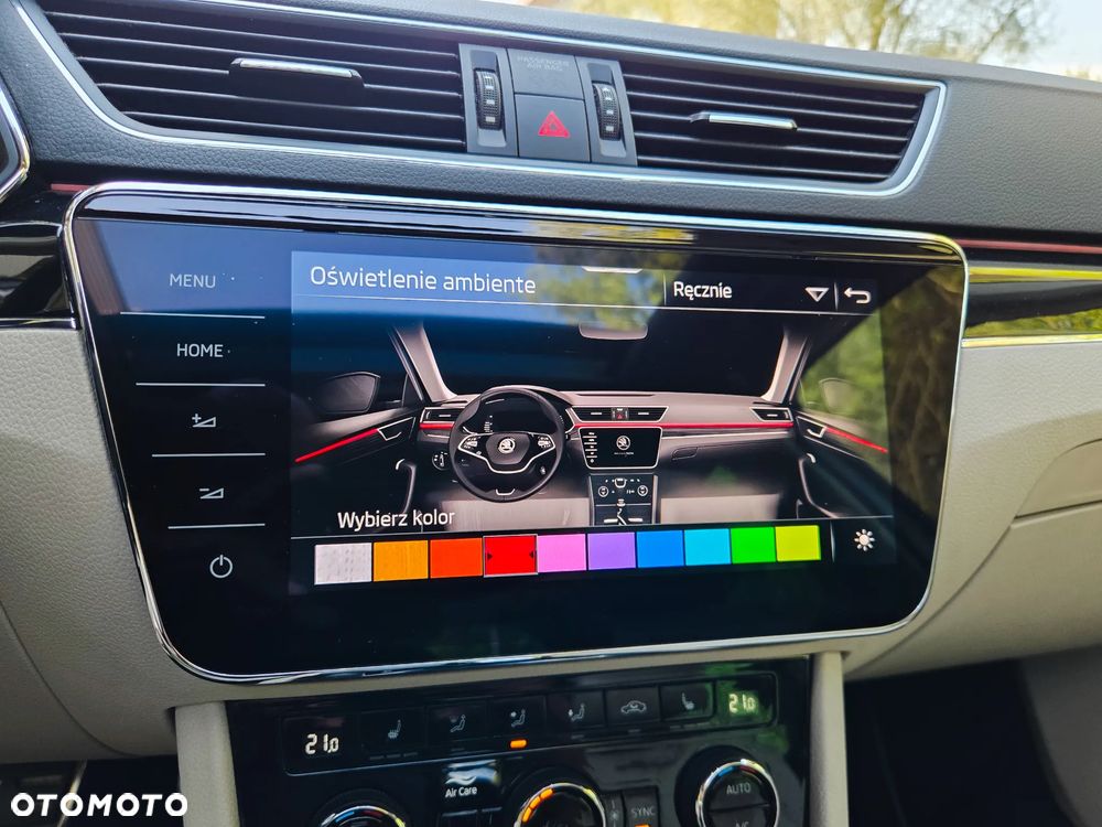 Skoda Superb 2.0 TSI L&K DSG - 14