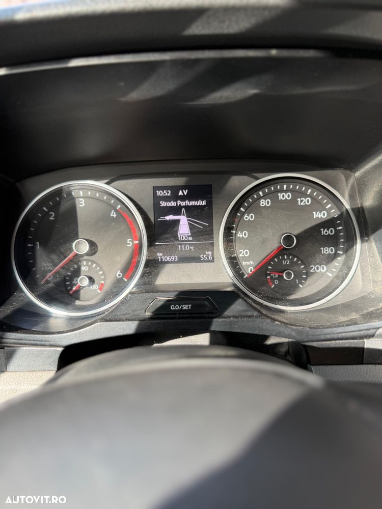 Volkswagen Crafter - 9