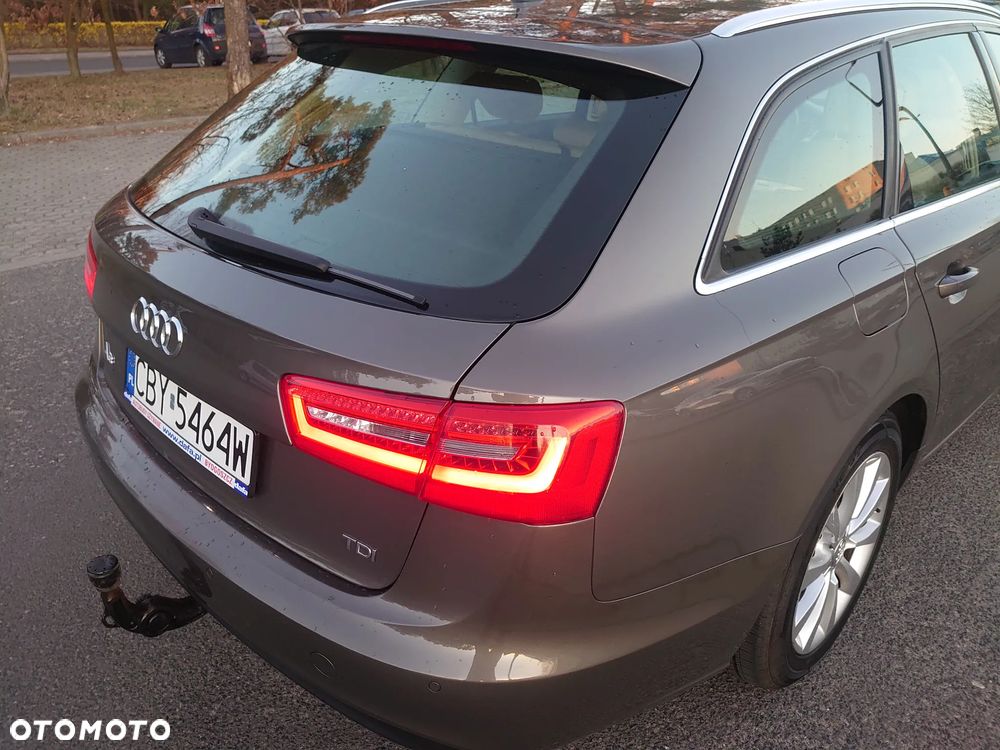 Audi A6 Avant - 25