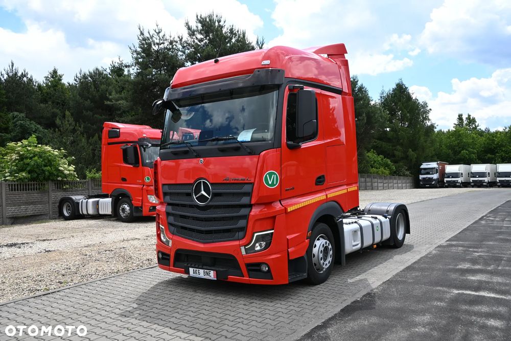Mercedes-Benz Actros L - 2