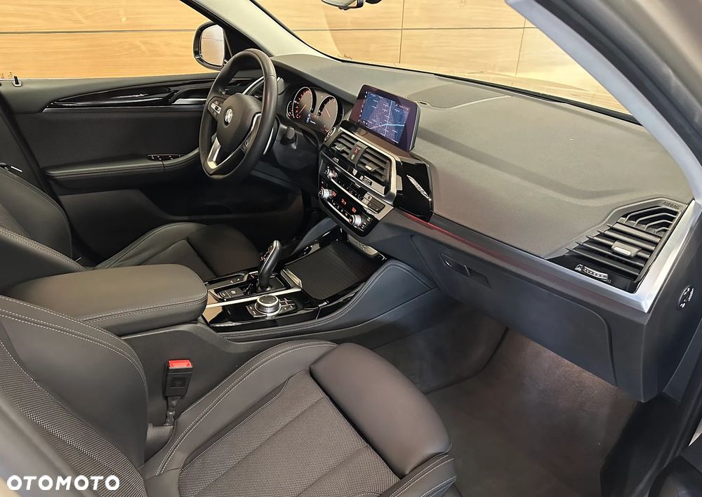 BMW X4 xDrive20i Advantage sport - 7