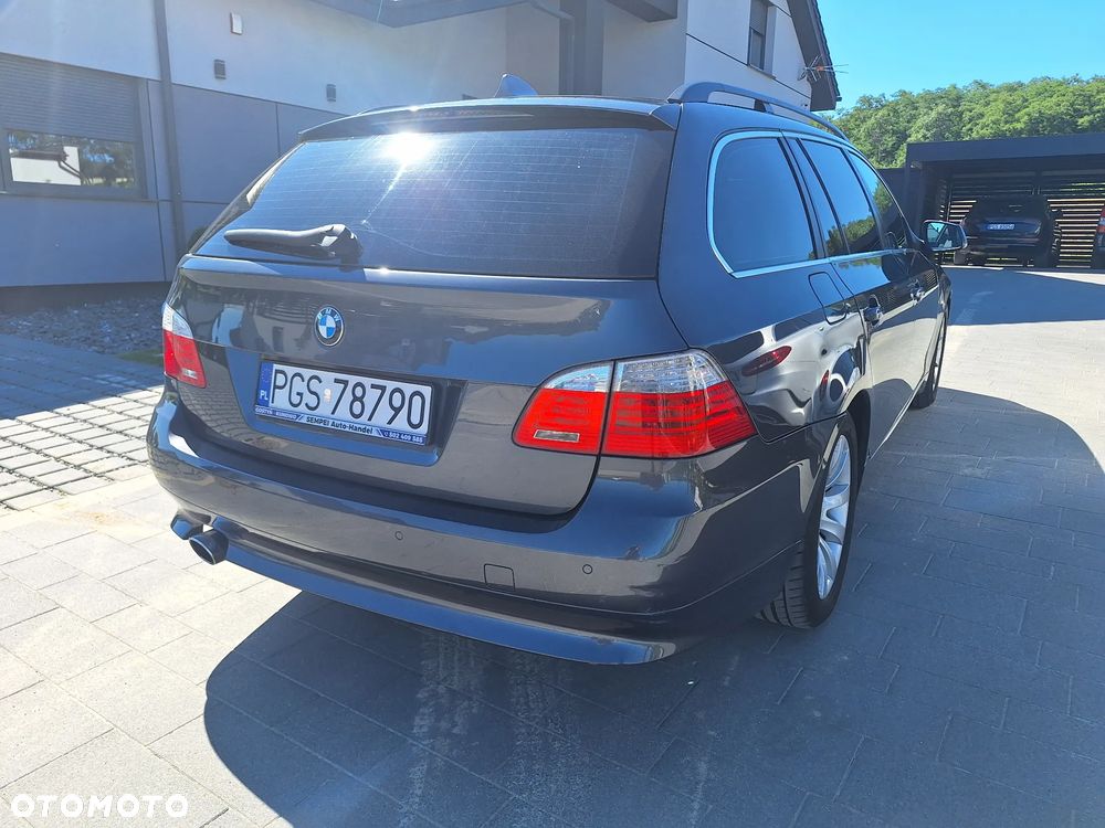 BMW Seria 5 520d Edition Fleet Sport - 9