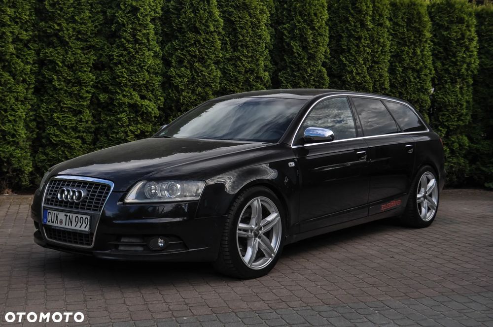 Audi A6 Avant 3.0 TDI DPF quattro tiptronic - 7