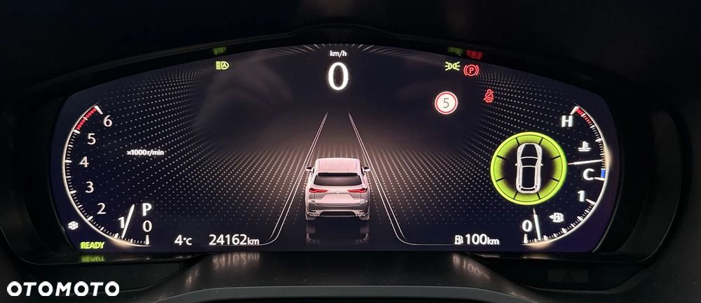 Mazda CX-60 3.3 D mHEV Homura - 11