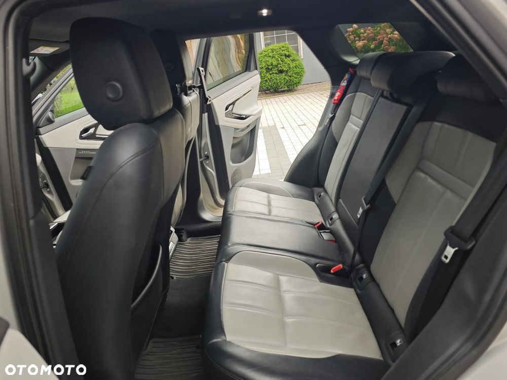 Land Rover Range Rover Evoque D200 Dynamic SE - 4