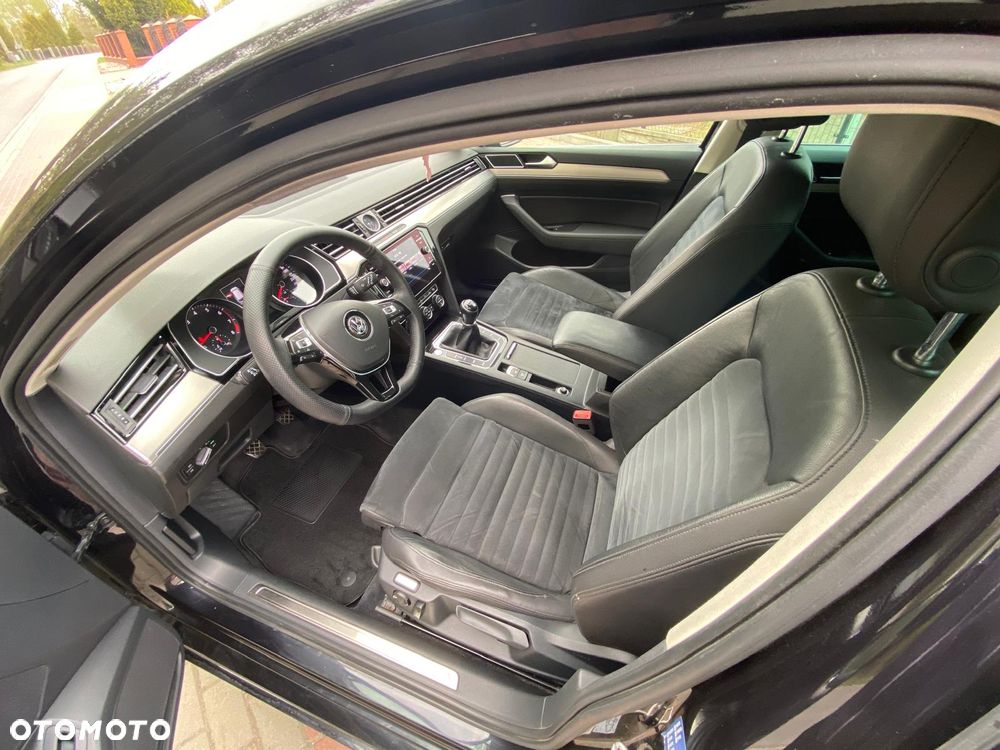 Volkswagen Passat 1.4 TSI ACT (BlueMotion Technology) Comfortline - 15