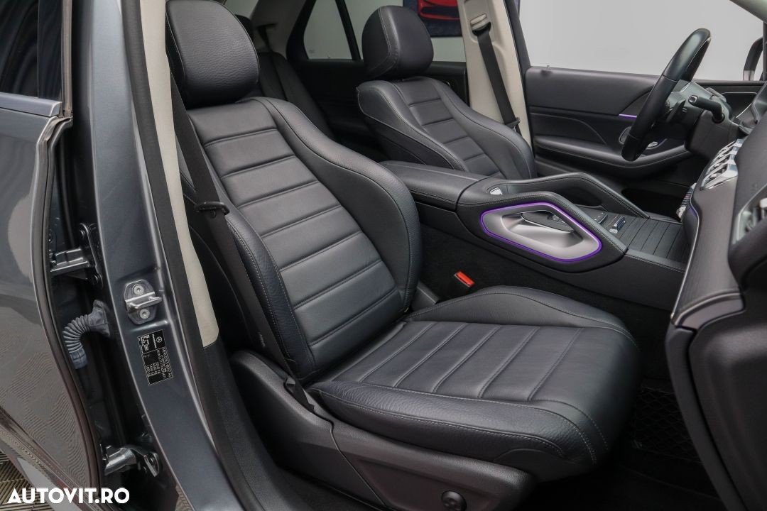 Mercedes-Benz GLE - 27