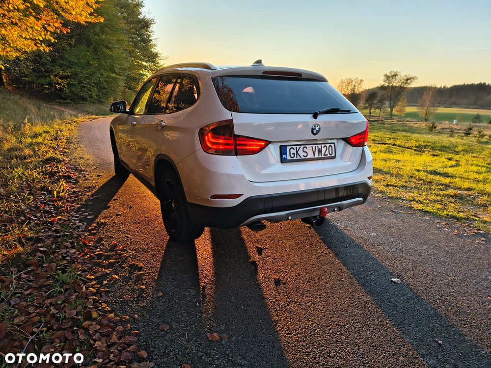 BMW X1 xDrive18d - 7