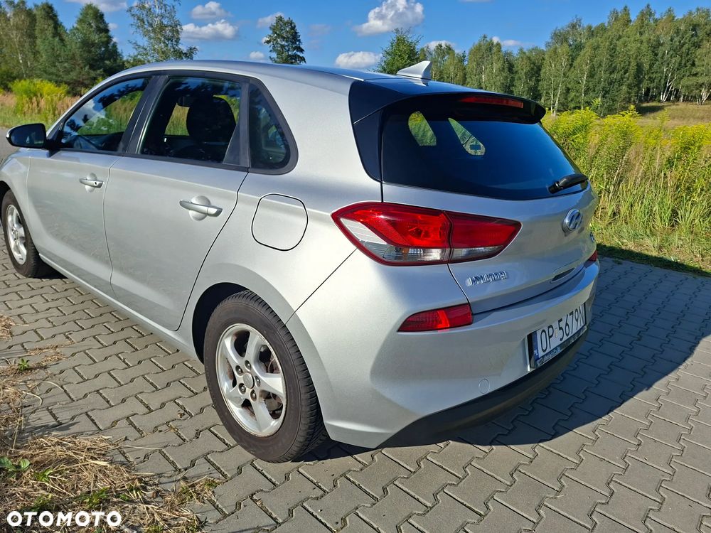 Hyundai i30 1.4 GET - 8