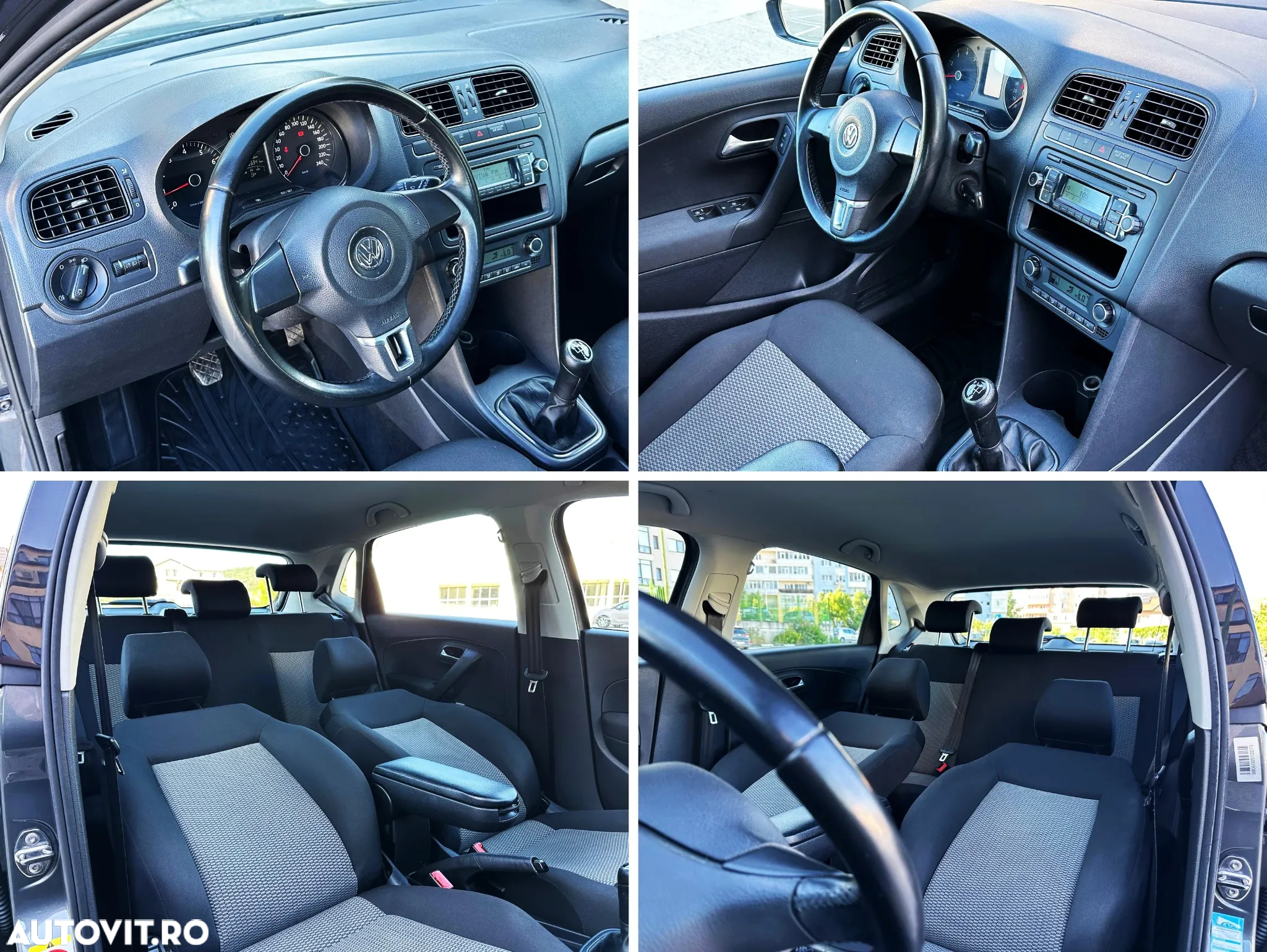 Volkswagen Polo 1.2 Comfortline - 10