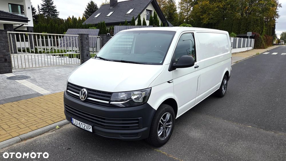 Volkswagen Transporter - 14