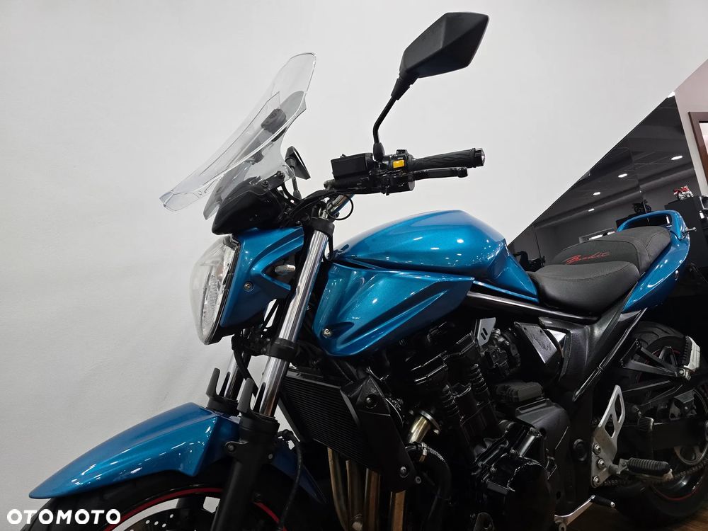 Suzuki Bandit - 19