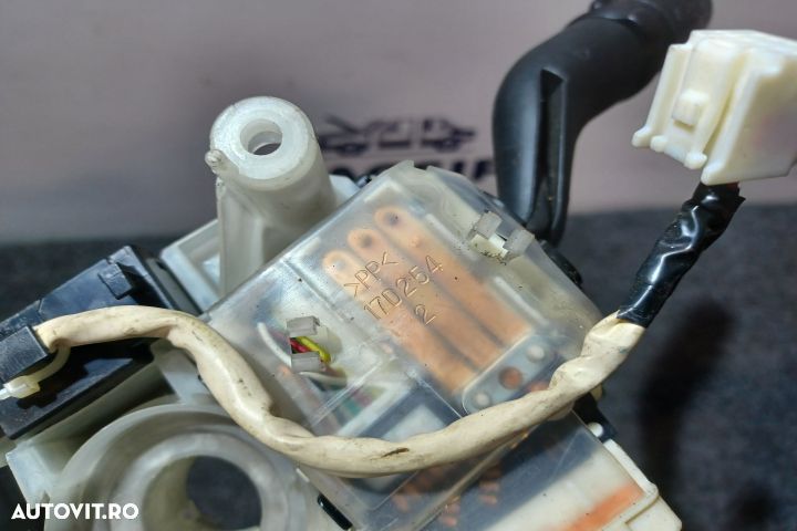 ANSAMBLU MANETE SEMNALIZARE + STERGATOARE 0731E66 17D254 17D254LH Maz - 4