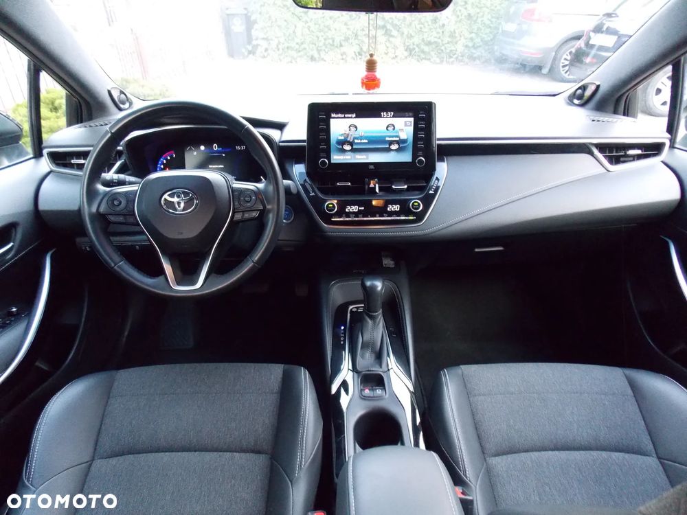 Toyota Corolla 1.8 Hybrid GPF Executive - 14