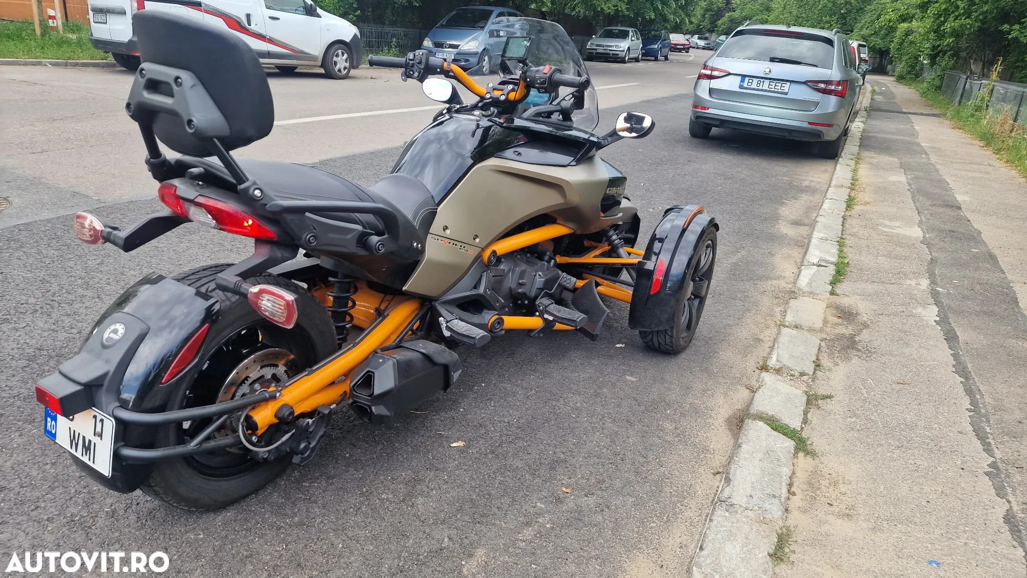 Can-Am Spyder - 9