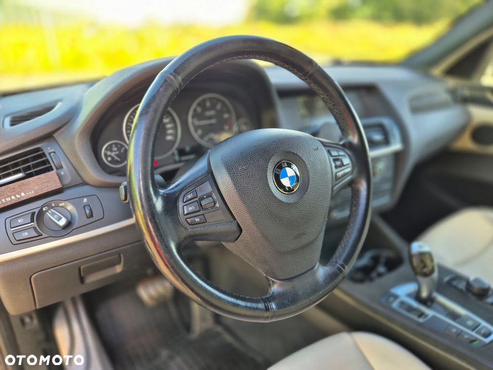 BMW X3 - 13