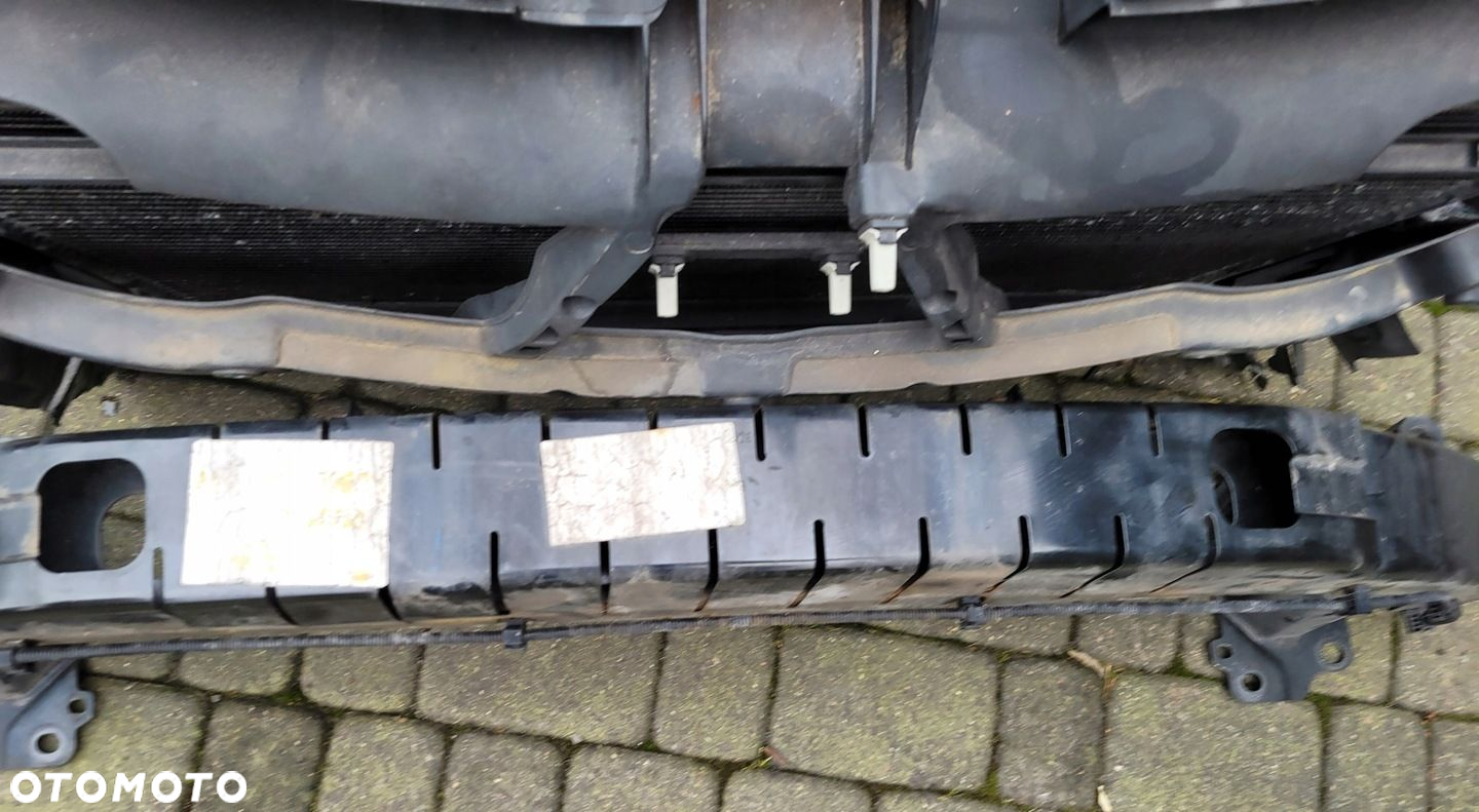 VW PHAETON II LIFT 3.0 TDI PAS PRZEDNI CHŁODNICE WENTYLATORY BELKA 10-15R - 6
