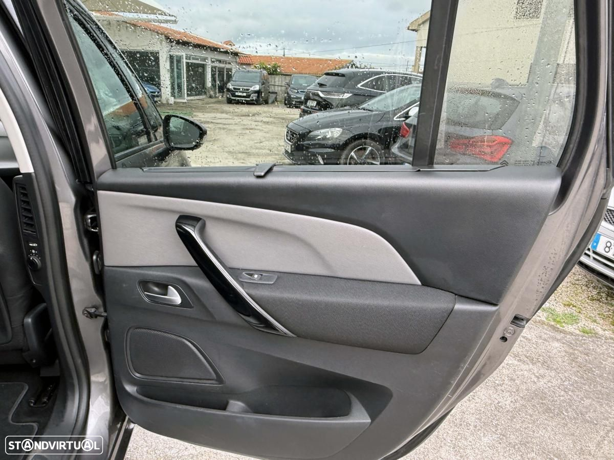 Citroën C4 Grand Picasso 1.6 BlueHDi Intensive - 22