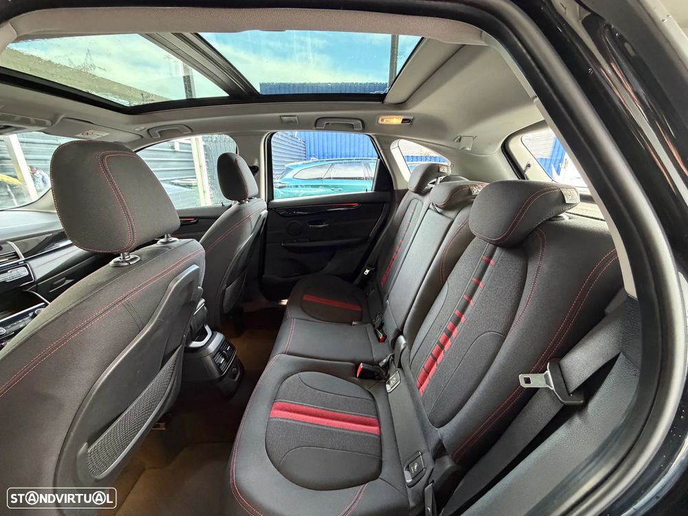BMW 216 Active Tourer d Line Sport - 22