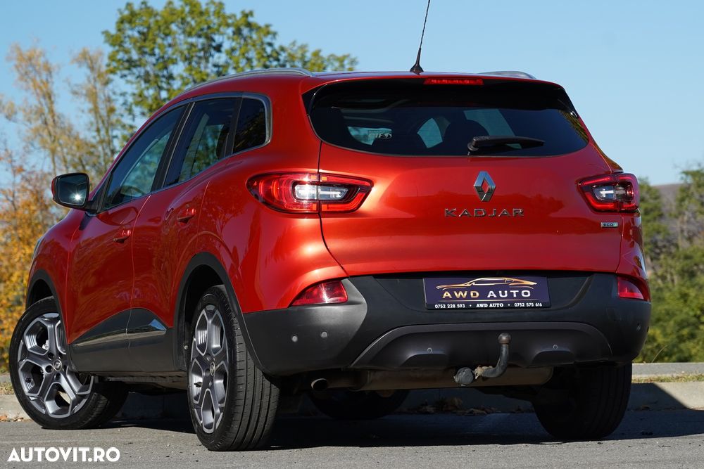 Renault Kadjar 1.5 DCI EDC Intens - 4