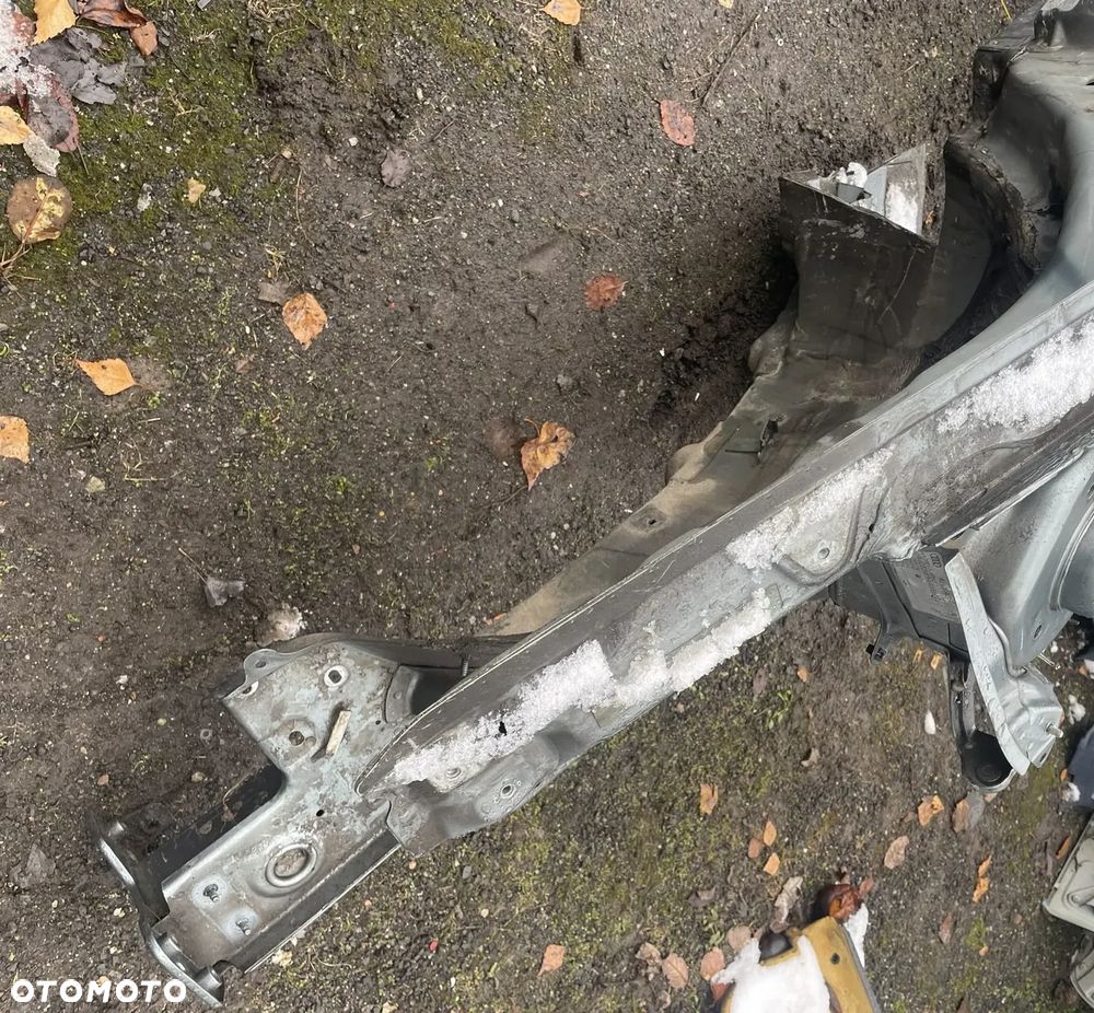 FARTUCH PODŁUŻNICA PRAWA AUDI A3 8P LIFT - 4