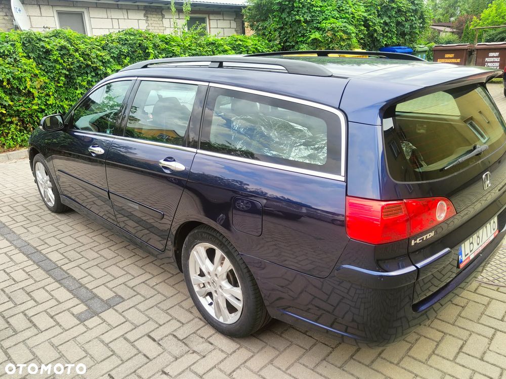 Honda Accord 2.2i-CTDi Sport - 2