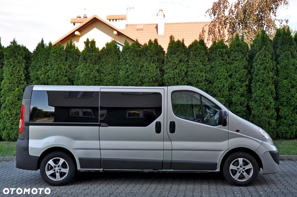 Opel Vivaro Life Cosmo L2H1 - 11