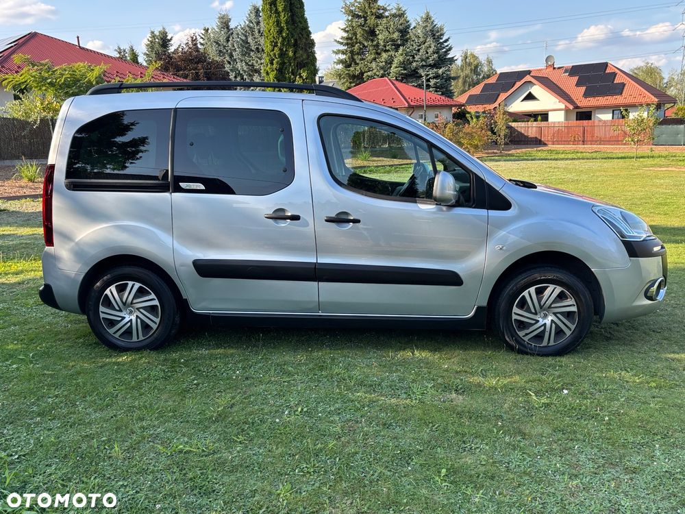 Citroën Berlingo 1.6 HDi XTR - 20