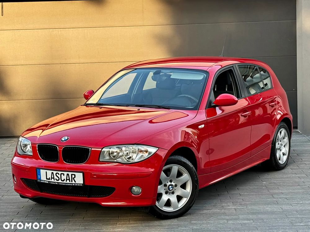 BMW Seria 1 - 3