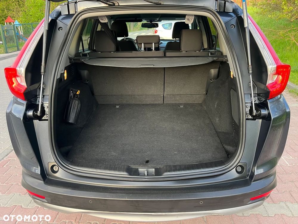 Honda CR-V - 13