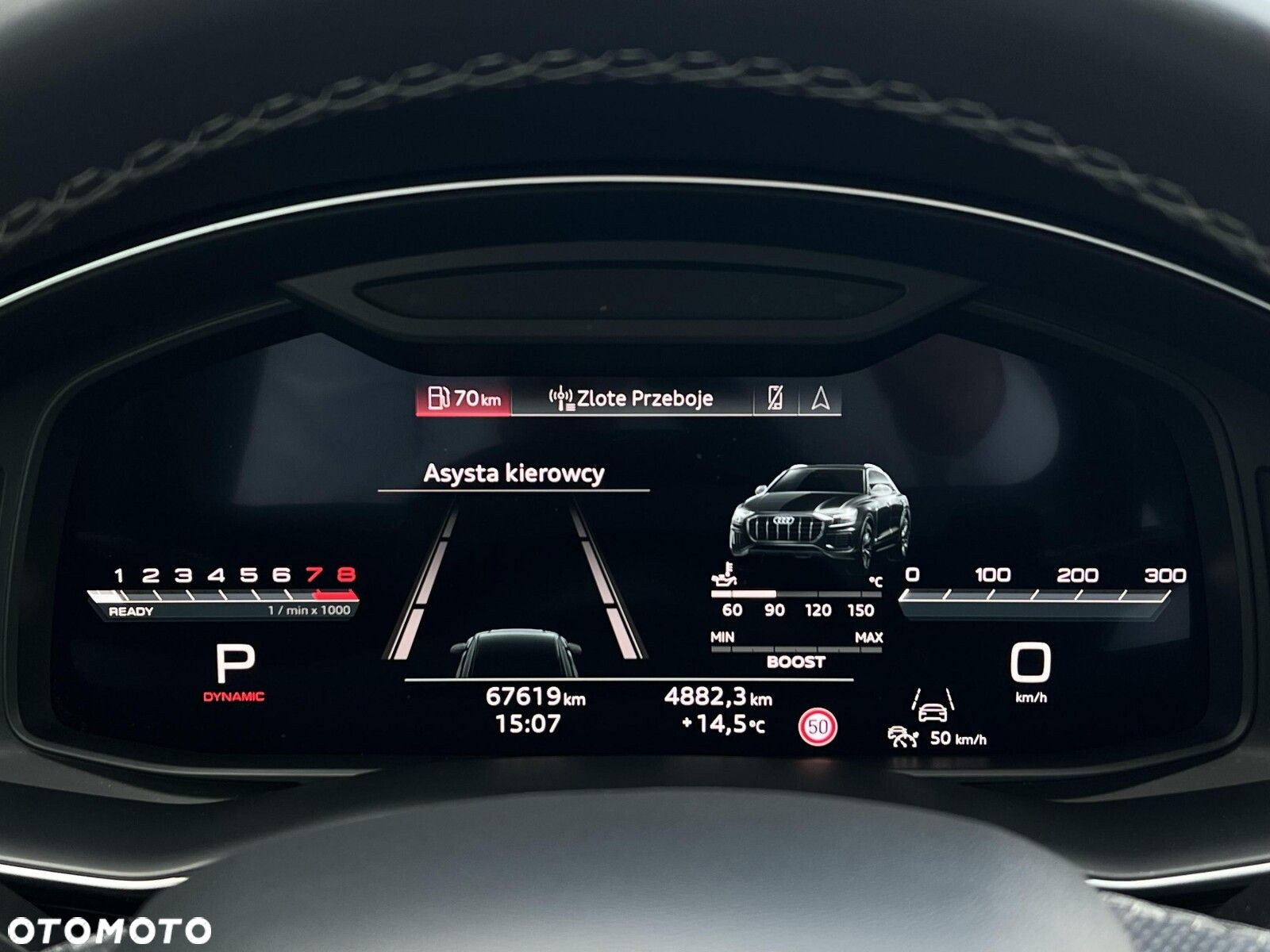 Audi SQ8 TFSI Quattro Tiptronic - 23