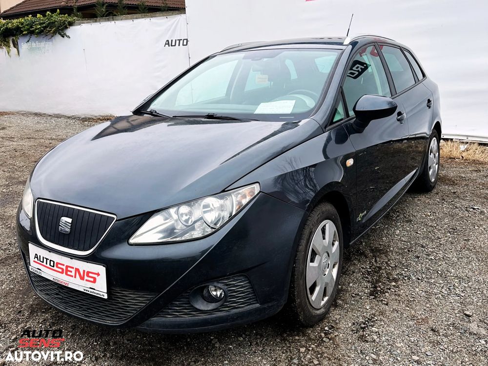 Seat Ibiza 1.2 TDI Ecomotive Style - 1