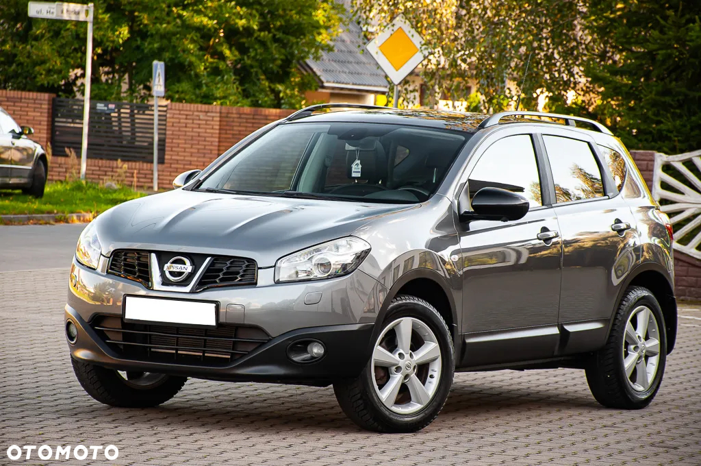 Nissan Qashqai+2 - 3