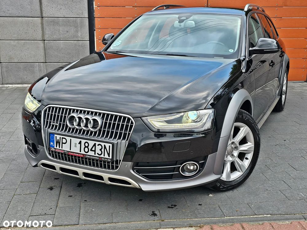 Audi A4 Allroad quattro 2.0 TDI S tronic - 5