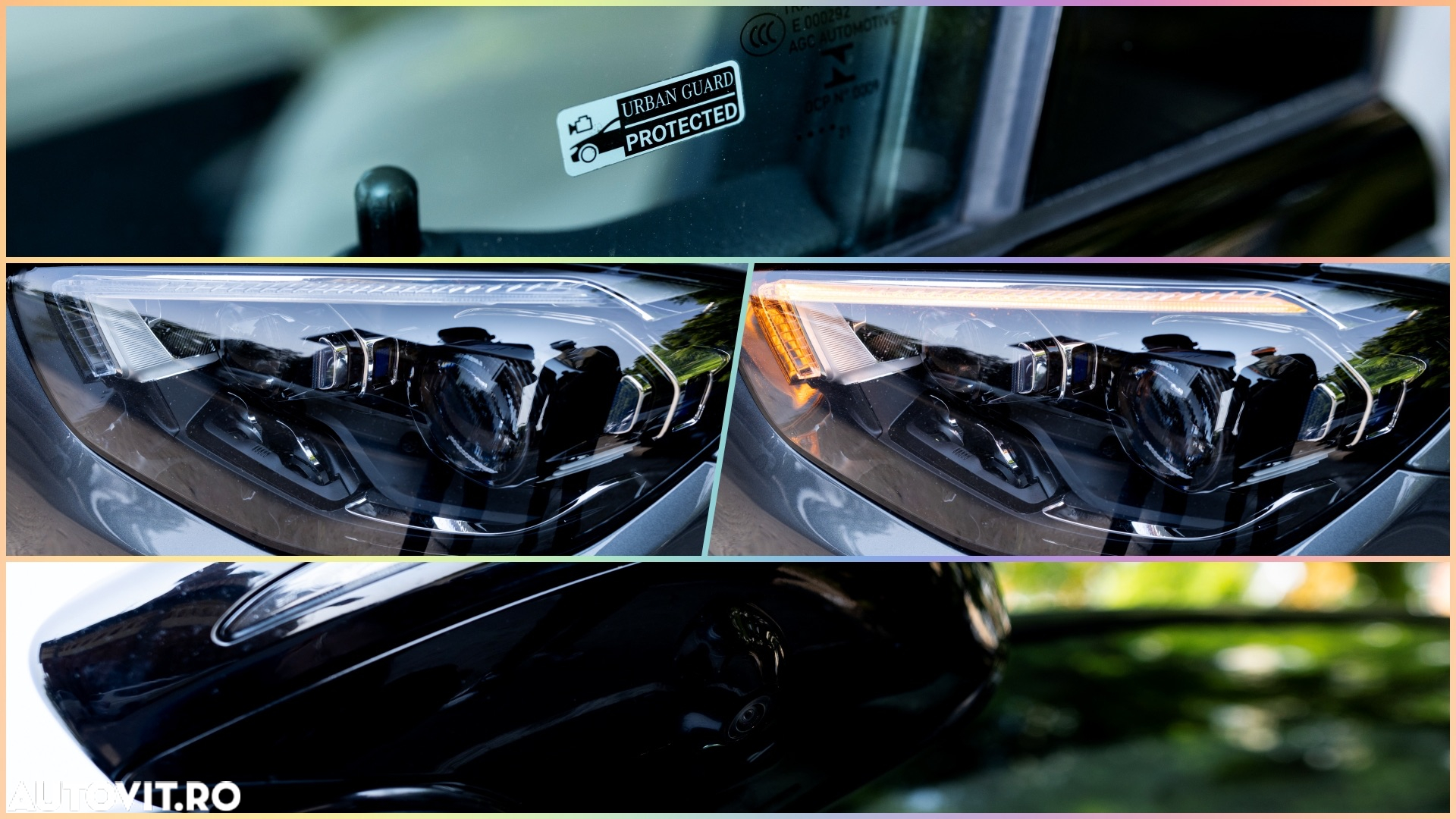 Mercedes-Benz E 300 de 4Matic 9G-TRONIC AMG Line - 17