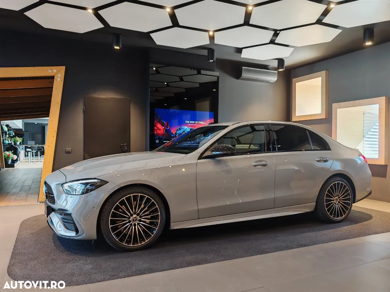 Mercedes-Benz C 300 MHEV 4MATIC - 9