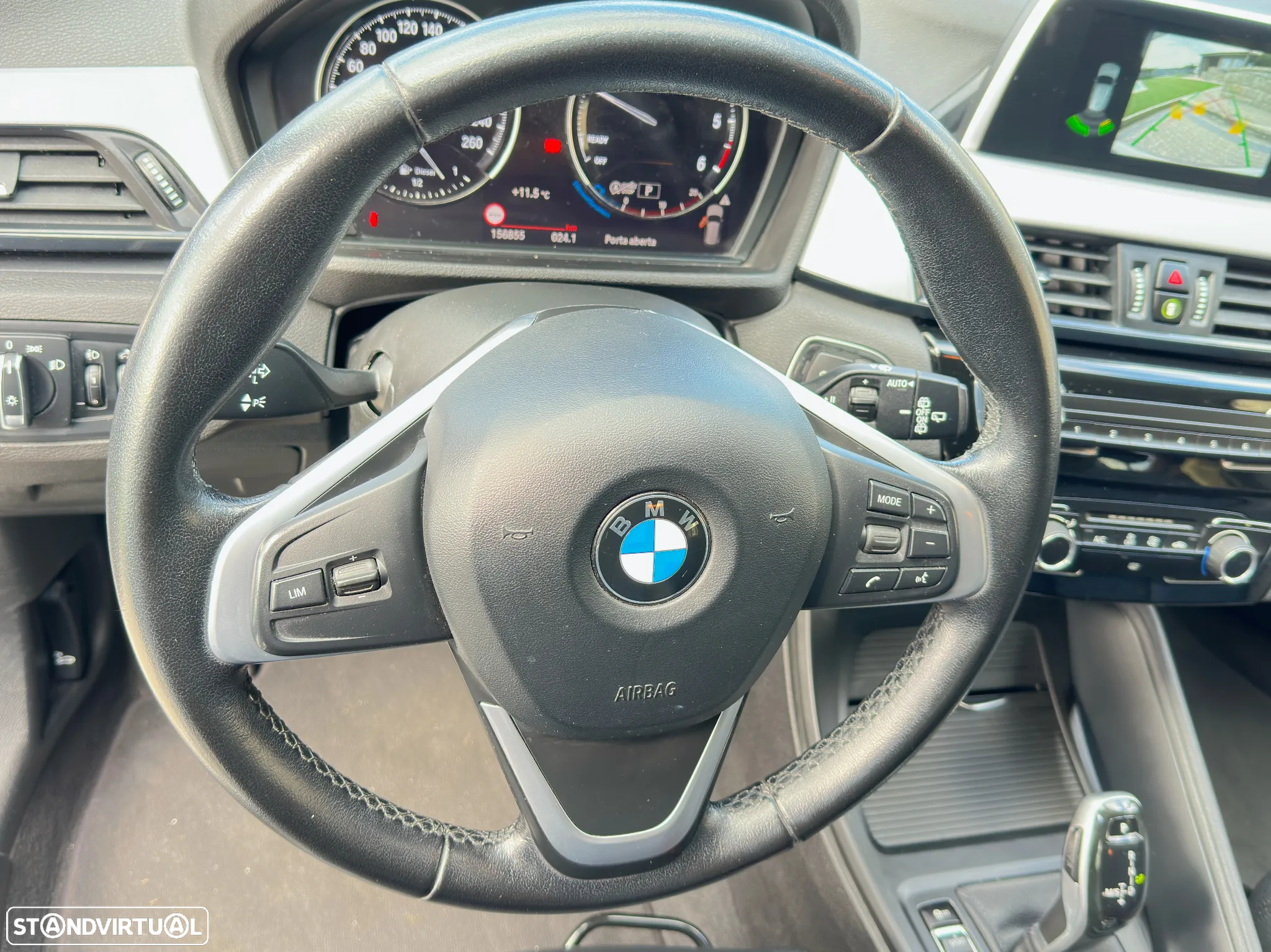 BMW X1 16 d sDrive Auto - 7