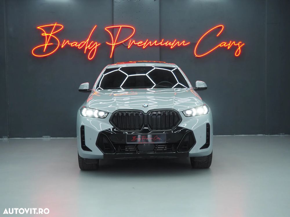 BMW X6 xDrive40d AT MHEV - 3
