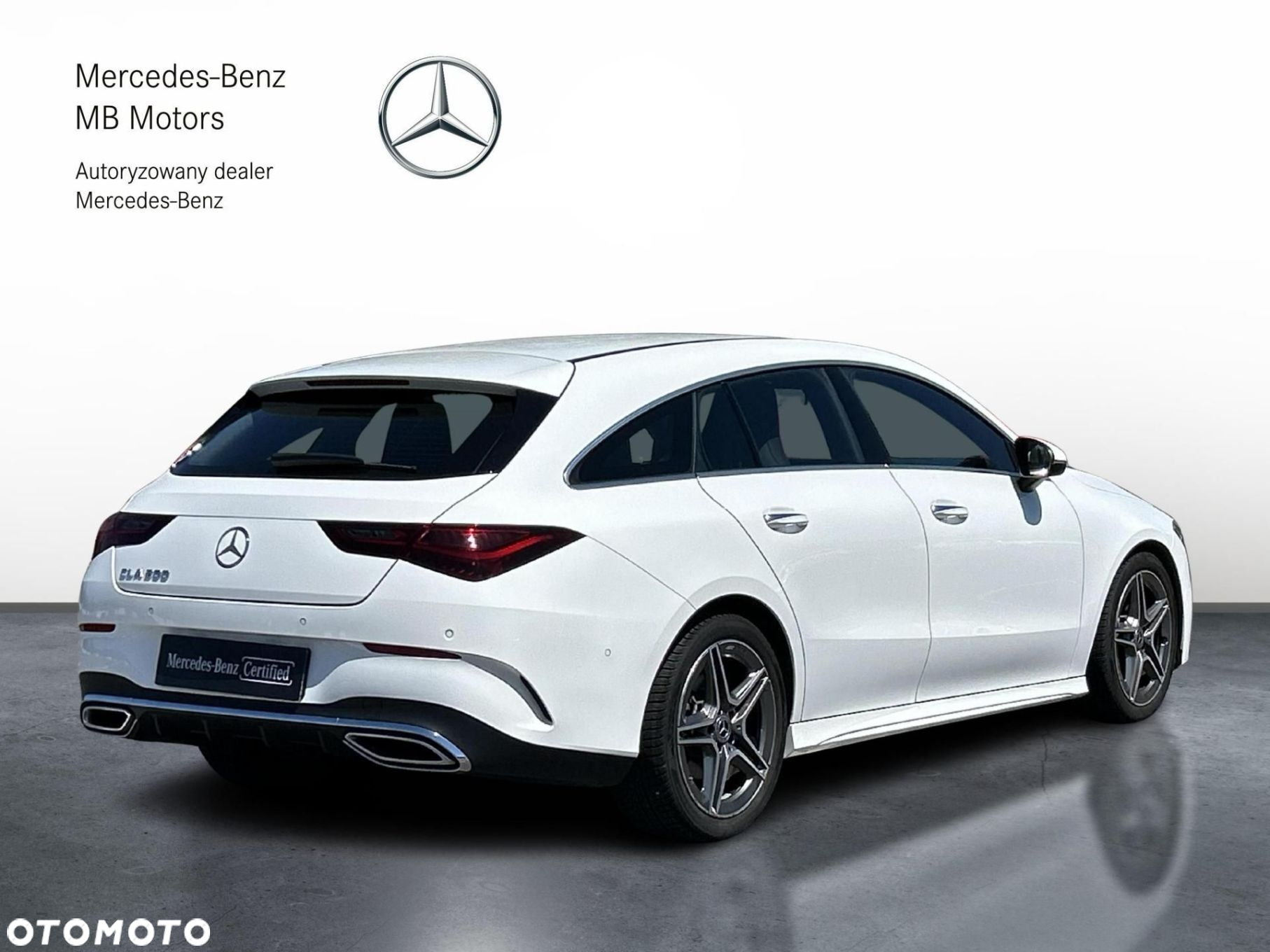 Mercedes-Benz CLA 200 AMG Line 7G-DCT - 6
