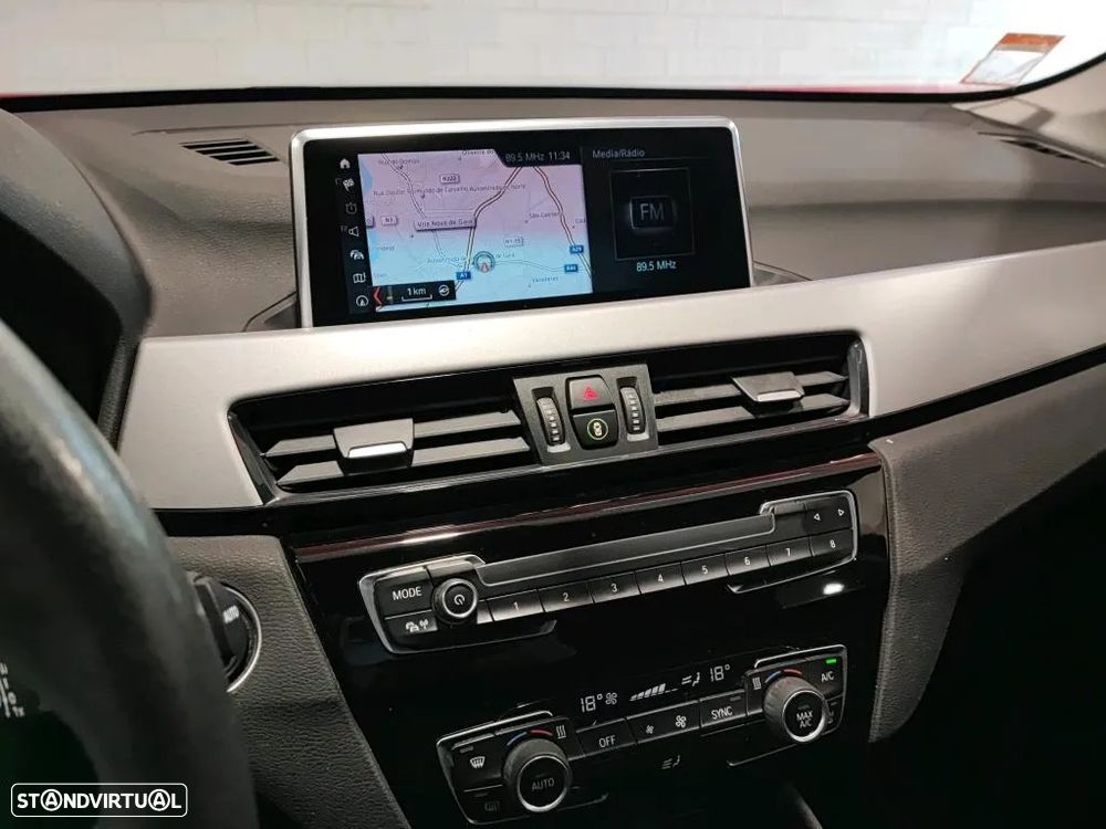 BMW X1 16 d sDrive Auto - 7