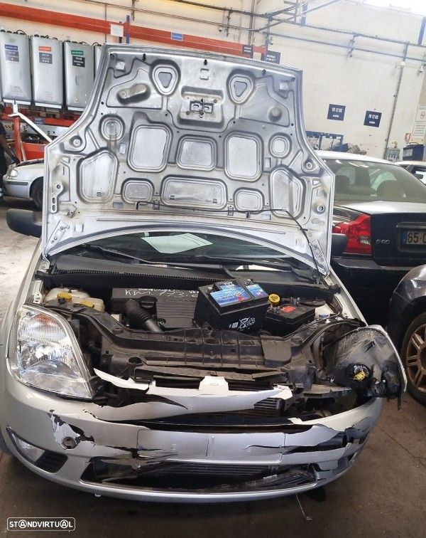 Para Peças Ford Fiesta V (Jh_, Jd_) - 2