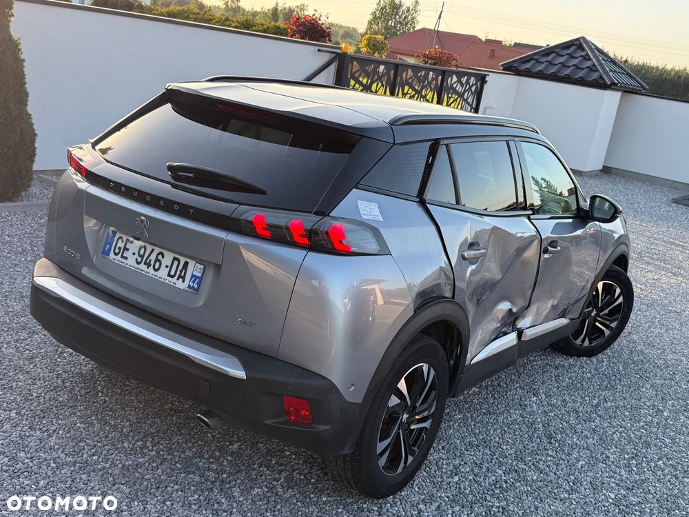 Peugeot 2008 1.5 BlueHDi GT S&S EAT8 - 13