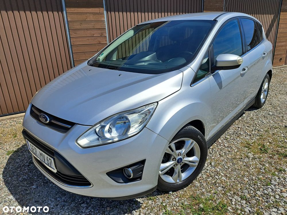 Ford C-MAX 1.6 Titanium - 1