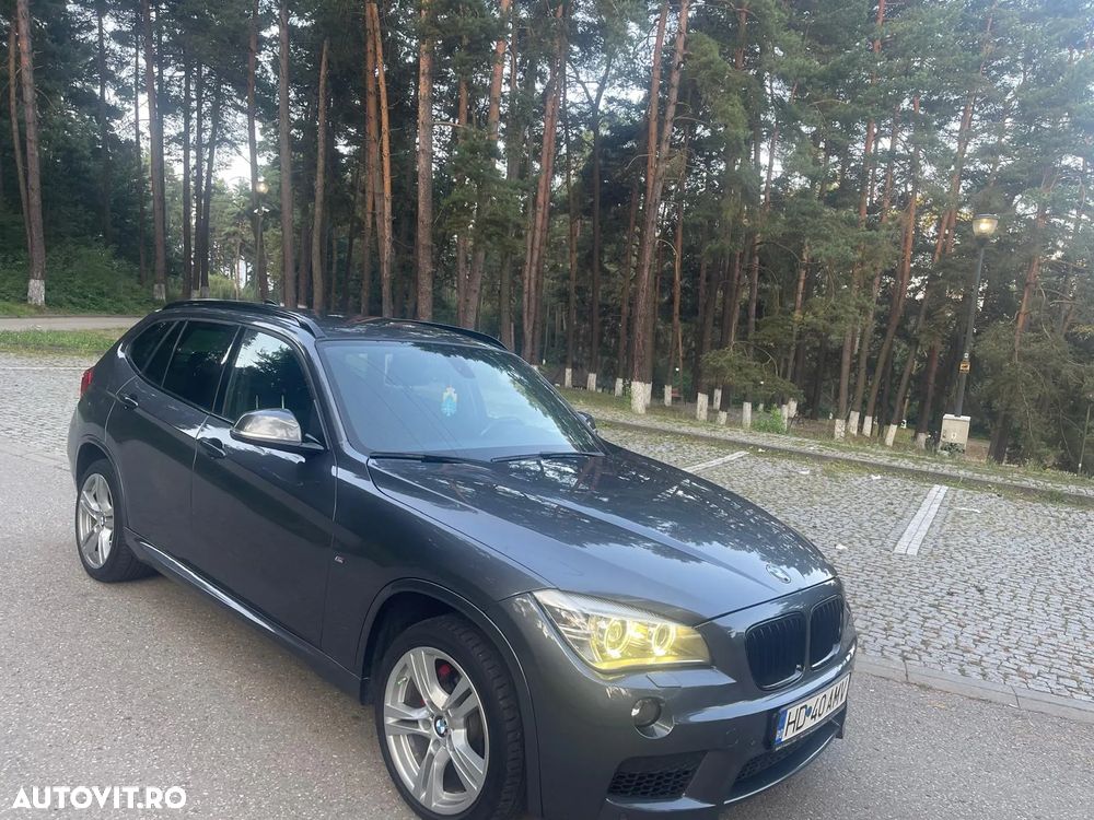 BMW X1 xDrive20d Aut. - 17