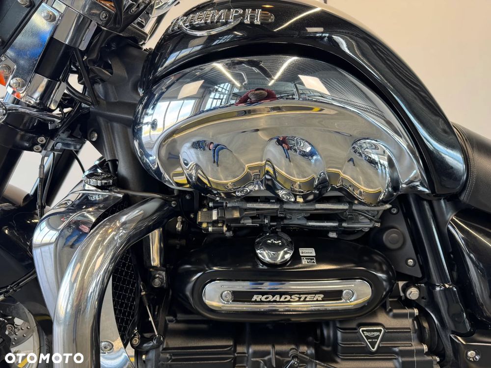 Triumph Rocket - 23